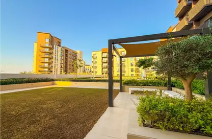 Apartment - 3 Bedrooms - 4 Bathrooms for sale in Rimal Residences - Maryam Island - Al Khan - Sharjah