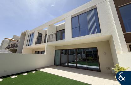 Villa - 3 Bedrooms - 3 Bathrooms for rent in Talia - The Valley - Dubai
