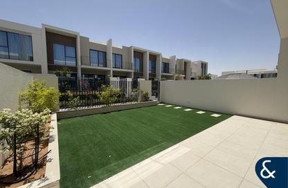 Villa - 3 Bedrooms - 3 Bathrooms for rent in Talia - The Valley - Dubai