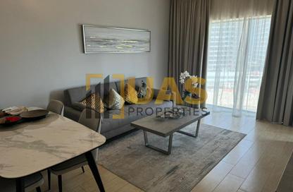 Apartment - 1 Bedroom - 2 Bathrooms for rent in Genesis by Meraki - Arjan - Dubai