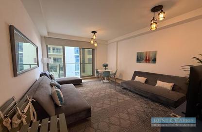 Apartment - 1 Bedroom - 2 Bathrooms for rent in Pacific Fiji - Pacific - Al Marjan Island - Ras Al Khaimah Apartment - 1 Bedroom - 2 Bathrooms for rent in Pacific Fiji - Pacific - Al Marjan Island - Ras Al Khaimah