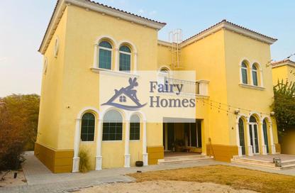 Villa - 3 Bedrooms - 3 Bathrooms for rent in District 8 - Jumeirah Park - Dubai