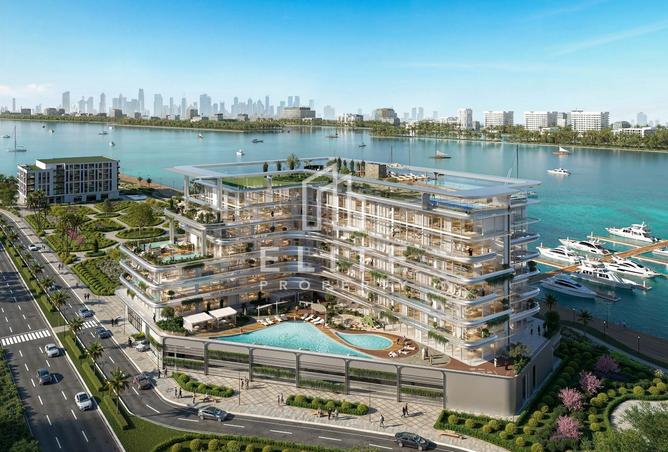First Row Sea Views | With Golden Visa | Expert