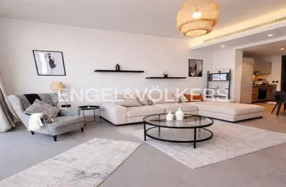 Apartment - 1 Bedroom - 2 Bathrooms for rent in Waves Grande - Sobha Hartland - Mohammed Bin Rashid City - Dubai