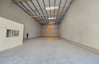 Warehouse - Studio - 1 Bathroom for rent in Industrial Area 12 - Sharjah Industrial Area - Sharjah