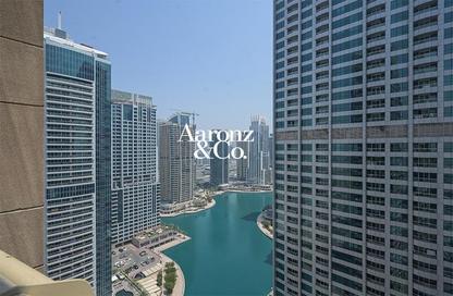 Apartment - 1 Bedroom - 2 Bathrooms for sale in Icon Tower 1 - JLT Cluster M - Jumeirah Lake Towers - Dubai