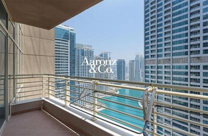 Apartment - 1 Bedroom - 2 Bathrooms for sale in Icon Tower 1 - JLT Cluster M - Jumeirah Lake Towers - Dubai Apartment - 1 Bedroom - 2 Bathrooms for sale in Icon Tower 1 - JLT Cluster M - Jumeirah Lake Towers - Dubai