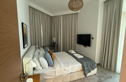 Apartment - 2 - 1 for rent in Urban Oasis - Business Bay - Dubai