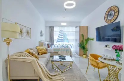 شقة - 1 حمام للايجار في بانثيون ايليسي - الضاحية 13 - قرية جميرا الدائرية - دبي