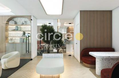Office Space - Studio - 2 for rent in The Dome - JLT Cluster N - Jumeirah Lake Towers - Dubai