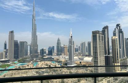 Apartment - 2 Bedrooms - 3 Bathrooms for rent in Damac Maison The Distinction - Downtown Dubai - Dubai