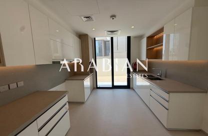 Villa - 4 - 5 for rent in Jebel Ali Village Villas - Jebel Ali Village - Jebel Ali - Dubai