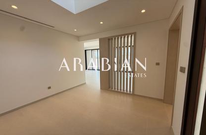 Villa - 4 - 5 for rent in Jebel Ali Village Villas - Jebel Ali Village - Jebel Ali - Dubai
