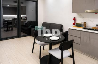 Apartment - 1 Bedroom - 1 Bathroom for rent in Azizi Riviera 14 - Azizi Riviera - Meydan One - Meydan - Dubai Apartment - 1 Bedroom - 1 Bathroom for rent in Azizi Riviera 14 - Azizi Riviera - Meydan One - Meydan - Dubai