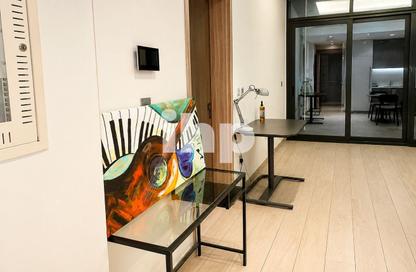 Apartment - 1 Bedroom - 1 Bathroom for rent in Azizi Riviera 14 - Azizi Riviera - Meydan One - Meydan - Dubai