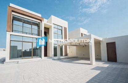 Villa - 4 Bedrooms - 5 Bathrooms for sale in Seef Al Jubail - Al Jubail Island - Abu Dhabi