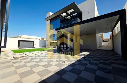 Villa - 5 Bedrooms - 7 Bathrooms for sale in Al Mowaihat 2 - Al Mowaihat - Ajman