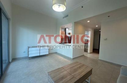 Apartment - 1 Bedroom - 2 Bathrooms for rent in Zumurud Tower - Dubai Marina - Dubai