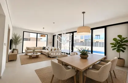 Villa - 4 Bedrooms - 6 Bathrooms for rent in Jebel Ali Village Villas - Jebel Ali Village - Jebel Ali - Dubai