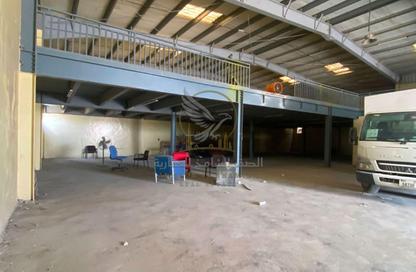 Warehouse - Studio - 1 for rent in Al Sajaa Industrial - Al Sajaa - Sharjah