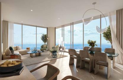 Apartment - 1 - 1 for sale in Chelsea Residences 2 Tower B - Chelsea Residences 2 By Damac - Maritime City - Dubai Apartment - 1 - 1 for sale in Chelsea Residences 2 Tower B - Chelsea Residences 2 By Damac - Maritime City - Dubai