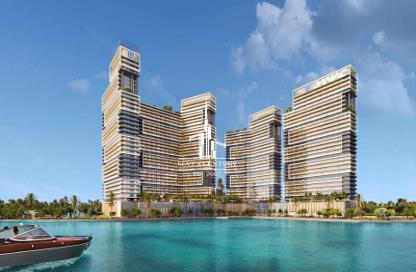 Apartment - 1 - 1 for sale in Chelsea Residences 2 Tower B - Chelsea Residences 2 By Damac - Maritime City - Dubai Apartment - 1 - 1 for sale in Chelsea Residences 2 Tower B - Chelsea Residences 2 By Damac - Maritime City - Dubai