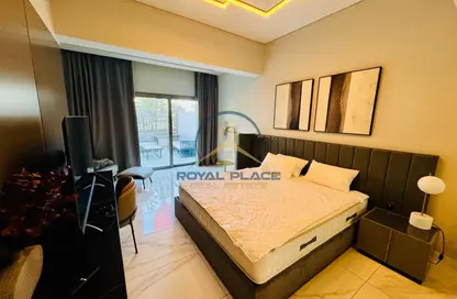 Apartment - 2 Bedrooms - 3 Bathrooms for rent in MAG 318 - Business Bay - Dubai