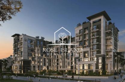 Apartment - 1 Bedroom - 2 Bathrooms for sale in Ville 12 - Masdar City - Abu Dhabi