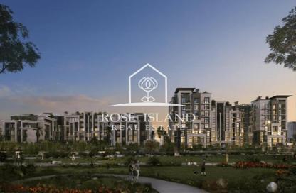 Apartment - 1 Bedroom - 2 Bathrooms for sale in Ville 12 - Masdar City - Abu Dhabi