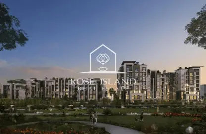 Apartment - 1 Bedroom - 2 Bathrooms for sale in Ville 12 - Masdar City - Abu Dhabi Apartment - 1 Bedroom - 2 Bathrooms for sale in Ville 12 - Masdar City - Abu Dhabi