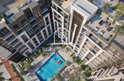 Apartment - 1 Bedroom - 2 Bathrooms for sale in Ville 12 - Masdar City - Abu Dhabi