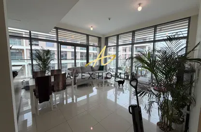 شقة - 2 غرف نوم - 3 حمامات للايجار في مبنى Mulberry 2 at Park Heights B1 - مالبيري 2 في بارك هايتس بلوك ب - ملبيري 2 - بارك هايتس - دبي هيلز استيت - دبي