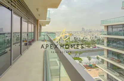 Apartment - 2 Bedrooms - 3 Bathrooms for rent in Mulberry 2 at Park Heights Building B1 - Mulberry 2 at Park Heights Block B - Mulberry 2 - Park Heights - Dubai Hills Estate - Dubai