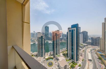 Apartment - 2 Bedrooms - 3 Bathrooms for rent in Rimal 6 - Rimal - Jumeirah Beach Residence - Dubai Apartment - 2 Bedrooms - 3 Bathrooms for rent in Rimal 6 - Rimal - Jumeirah Beach Residence - Dubai