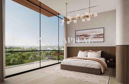 Apartment - 1 Bedroom - 2 Bathrooms for sale in Gate Eleven Building 2 - Gate Eleven Residences - District 11 - Mohammed Bin Rashid City - Dubai