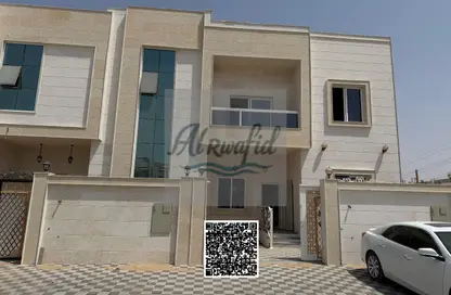 فيلا - 5 غرف نوم - 8 حمامات للايجار في الحليو 2 - الحليو - عجمان