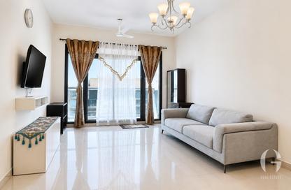 Apartment - 1 Bedroom - 1 Bathroom for rent in Etlala Residence 2 - Etlala Residence - Dubai Land Residence Complex - Dubai
