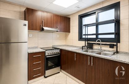 Apartment - 1 Bedroom - 1 Bathroom for rent in Etlala Residence 2 - Etlala Residence - Dubai Land Residence Complex - Dubai