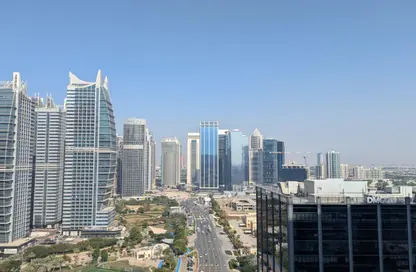 شقة - غرفة نوم - 2 حمامات للايجار في دبي ارك - (JLT) مجمع G - أبراج بحيرات الجميرا - دبي