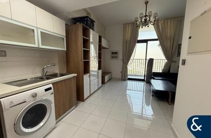 Apartment - Studio - 1 Bathroom for rent in Starz Tower 2 - Starz by Danube - Al Furjan - Dubai