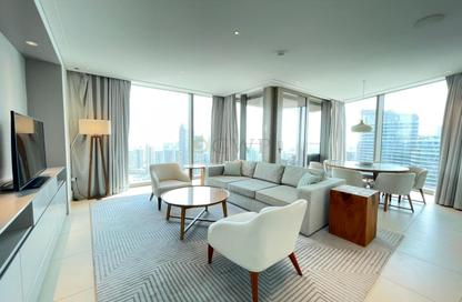 Apartment - 2 - 3 for rent in Vida Residence Downtown - Downtown Dubai - Dubai Apartment - 2 - 3 for rent in Vida Residence Downtown - Downtown Dubai - Dubai