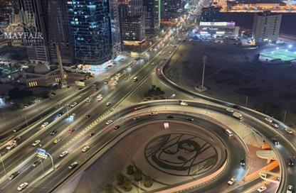 Apartment - 3 Bedrooms - 3 Bathrooms for rent in Conquer Tower - Sheikh Maktoum Bin Rashid Street - Ajman Apartment - 3 Bedrooms - 3 Bathrooms for rent in Conquer Tower - Sheikh Maktoum Bin Rashid Street - Ajman