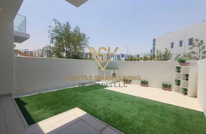 Townhouse - 2 - 3 for rent in Pacifica - Damac Hills 2 - Dubai Townhouse - 2 - 3 for rent in Pacifica - Damac Hills 2 - Dubai