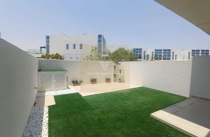 Townhouse - 2 - 3 for rent in Pacifica - Damac Hills 2 - Dubai Townhouse - 2 - 3 for rent in Pacifica - Damac Hills 2 - Dubai