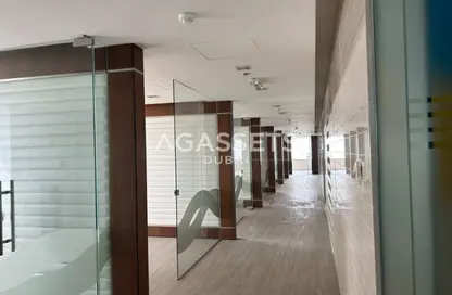 Half Floor - Studio - 2 Bathrooms for rent in Business Central Tower A - Business Central - Dubai Media City - Dubai
