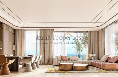 Apartment - 2 Bedrooms - 2 Bathrooms for sale in Isolana Residences - Dubai Islands - Dubai
