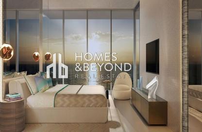 Apartment - 2 Bedrooms - 2 Bathrooms for sale in Moonstone Residences Interiors - Al Marjan Island - Ras Al Khaimah