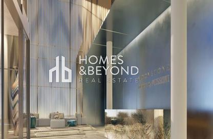 Apartment - 2 Bedrooms - 2 Bathrooms for sale in Moonstone Residences Interiors - Al Marjan Island - Ras Al Khaimah