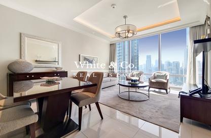 Apartment - 1 - 2 for sale in The Address Residence Fountain Views 2 - The Address Residence Fountain Views - Downtown Dubai - Dubai Apartment - 1 - 2 for sale in The Address Residence Fountain Views 2 - The Address Residence Fountain Views - Downtown Dubai - Dubai