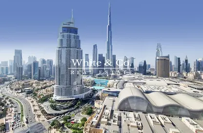 Apartment - 1 Bedroom - 2 Bathrooms for sale in The Address Residence Fountain Views 2 - The Address Residence Fountain Views - Downtown Dubai - Dubai Apartment - 1 Bedroom - 2 Bathrooms for sale in The Address Residence Fountain Views 2 - The Address Residence Fountain Views - Downtown Dubai - Dubai